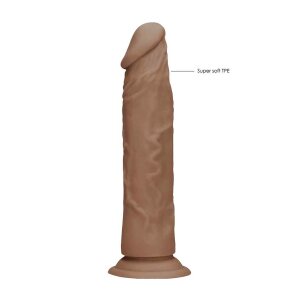 Dong without testicles 8" Tan