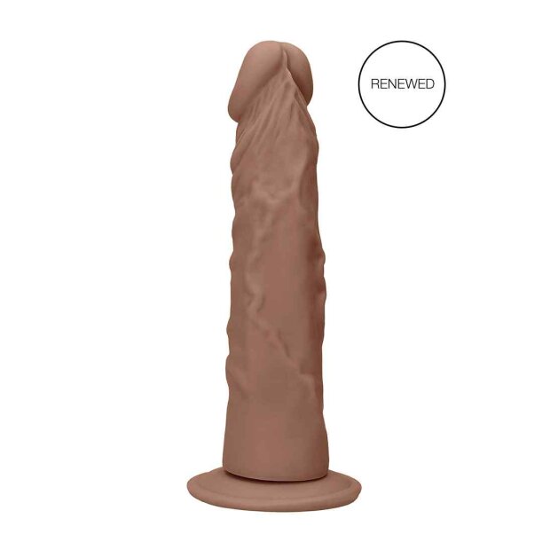 Dong without testicles 9" Tan