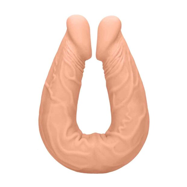 Double Dong 14" Flesh