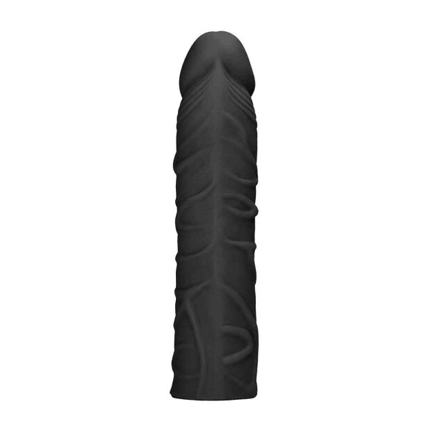 Penis Sleeve 7" Black