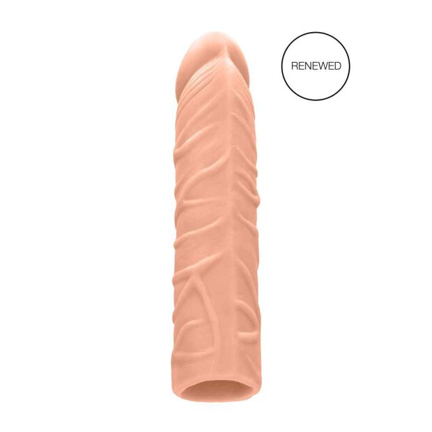 Penis Sleeve 7" Flesh