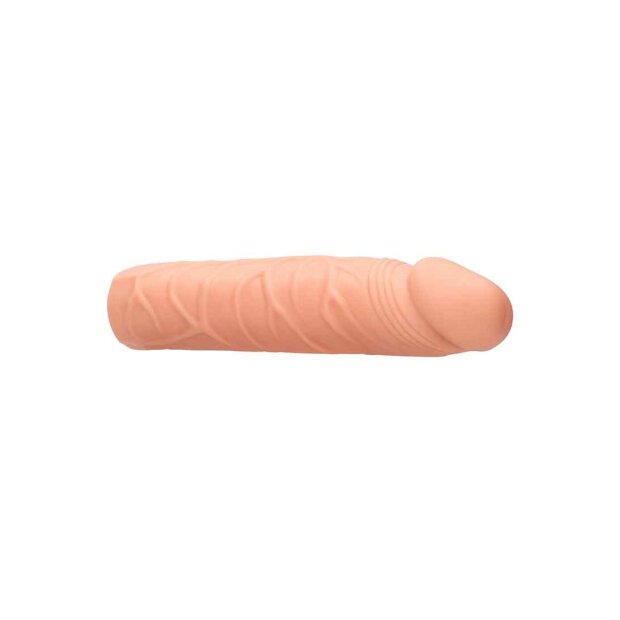 Penis Sleeve 7" Flesh
