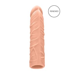 Penis Sleeve 7&quot; Flesh