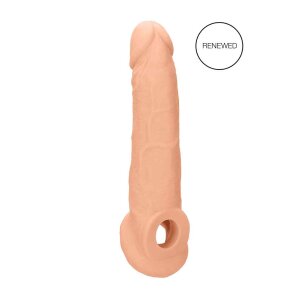 Penis Sleeve 9" Flesh