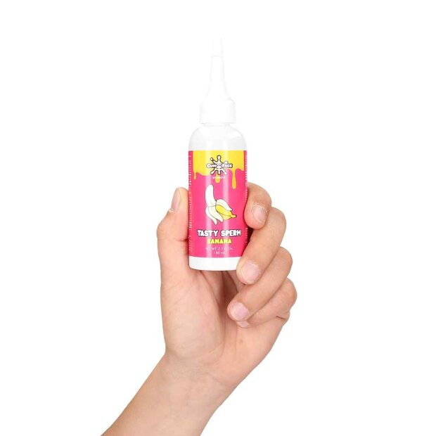 Cumface Tasty Sperm Banana 80 ml