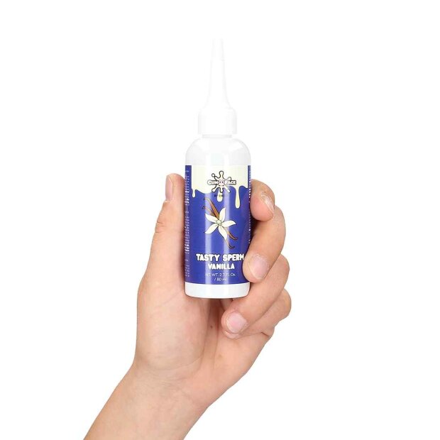 Cumface Tasty Sperm Vanilla 80 ml