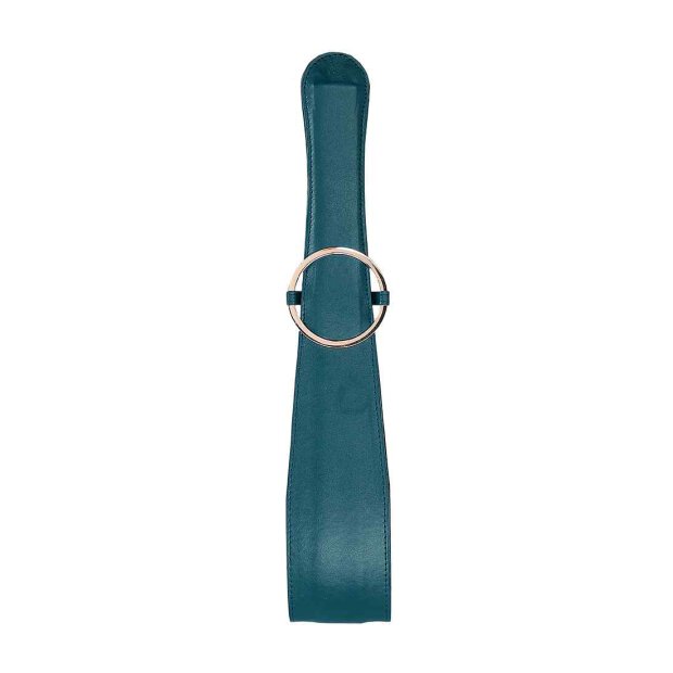 Ouch Halo - Belt Flogger - Green