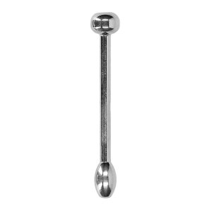 Urethral Sounding Metal Plug 6mm