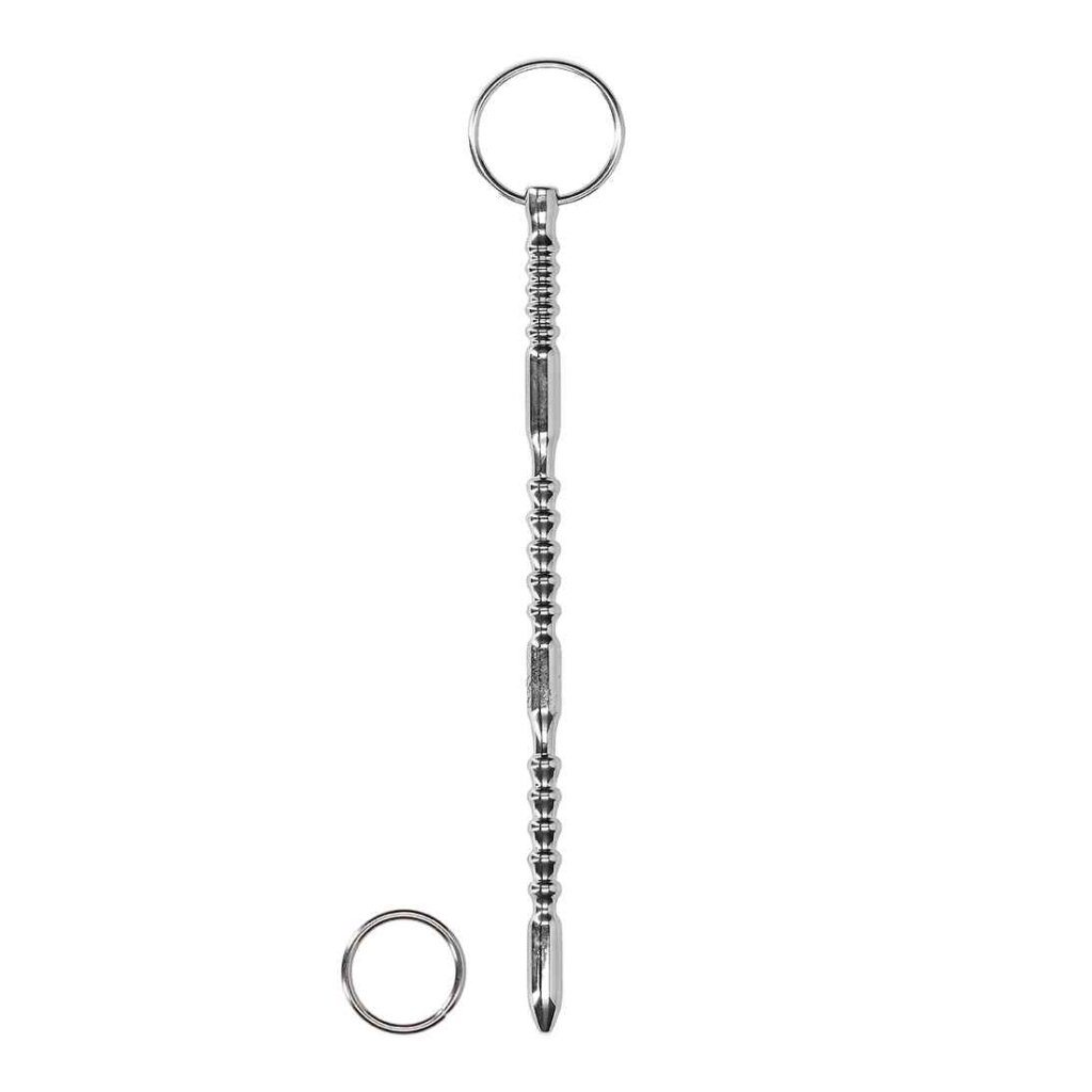 penisring größe ermitteln Dilator als Penisplug mit Eichelring kaufen bei Erotik-Toys.de main image 0