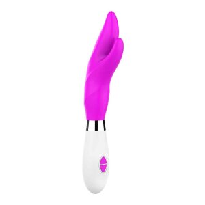 Athos - Ultra Soft Silicone - 10 Speeds - Fuchsia
