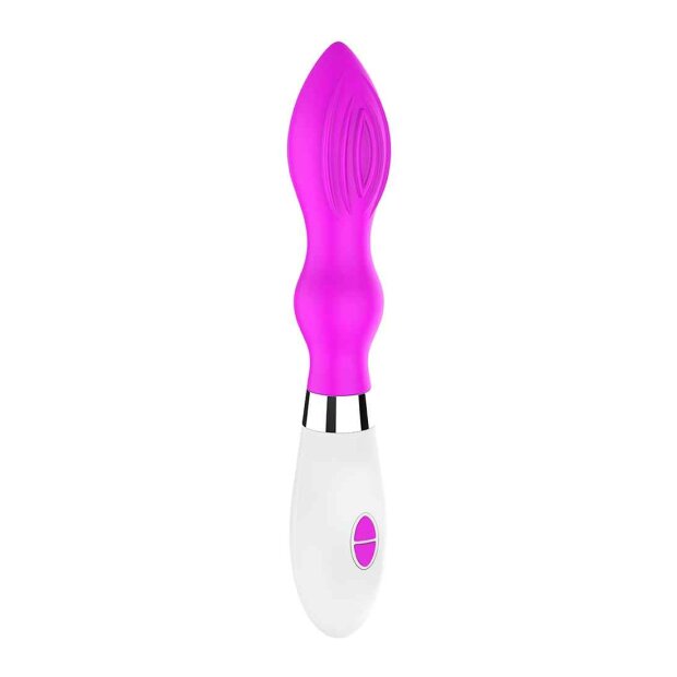 Astraea - Ultra Soft Silicone - 10 Speeds - Fuchsia
