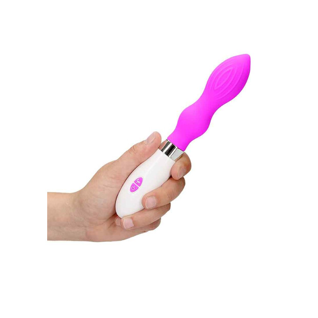 Astraea - Ultra Soft Silicone - 10 Speeds - Fuchsia