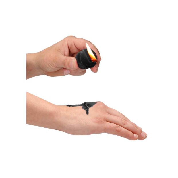 Tease Candles - Mix scent - 4 Pieces - Mix - 175 g