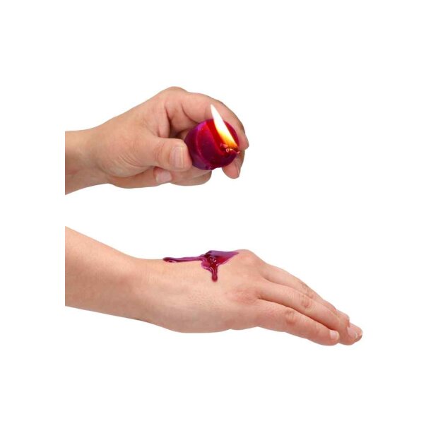 Tease Candles - Mix scent - 4 Pieces - Mix - 175 g