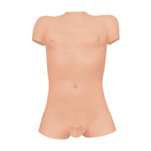 Doc Johnson Signature Dolls TransGirl Natalie Mars Torso...