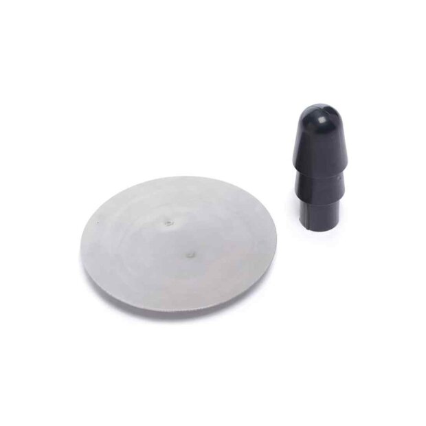 Squat Anal Impaler with Spreader Bar and Cuffs