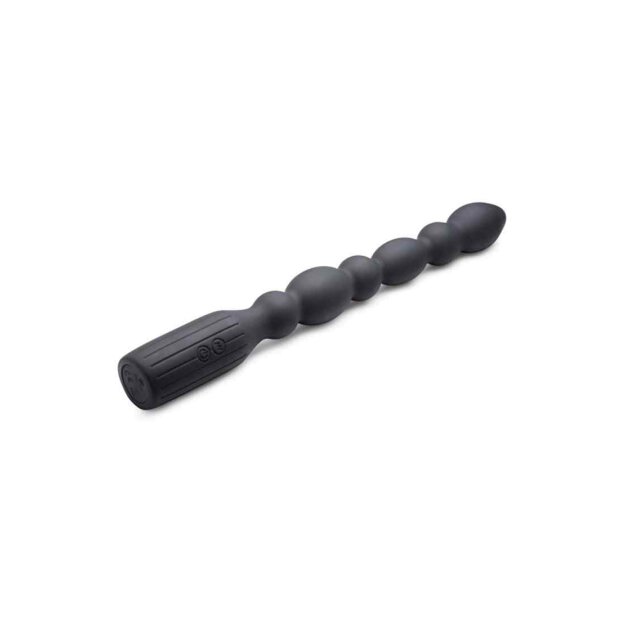 10X Viper Beads Silicone Anal Beads Vibrator