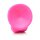 POP Dildo with Balls - Pink 16.5cm