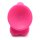 POP Dildo with Balls - Pink 19cm