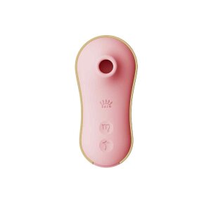 Zalo UNICORN Vibrating Thrusting Set Sextoy Set Pink 3...