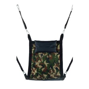 Mr Sling Rectangular Canvas Sling Full Set 4 Punkt...