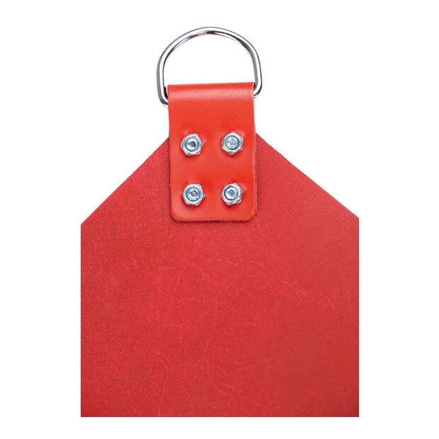 Mr Sling Adjusted Leather Sling Sexschaukel Rot