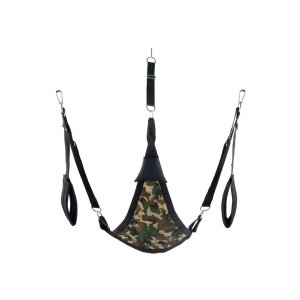 Mr Sling Triangle Canvas Sling Full Set 3 oder 4 Punkt...