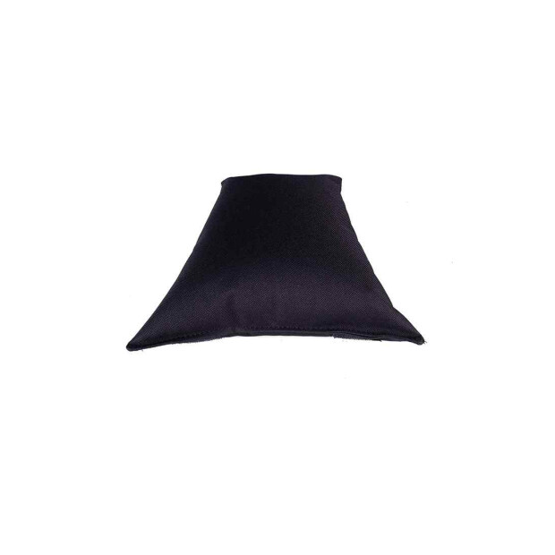 Triangle canvas sling - 3 or 4 points - Full set - Black