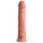 King Cock Elite Dual Density Cock Dildo Beige 29,5 cm