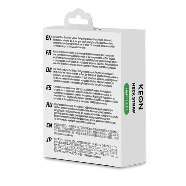 Kiiroo - Keon Accessory Neck Strap