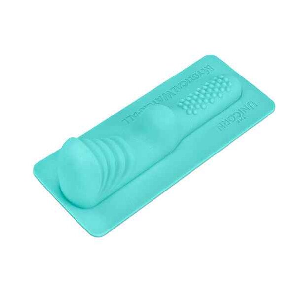 The Cowgirl - Unicorn Silicone Attachment Mystical Waterfall