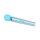 Le Wand All That Glimmers Set Blue Wand Massager Blau 5 Teilig