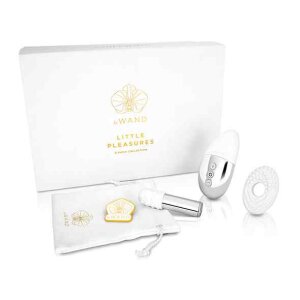 Le Wand - Chrome Little Pleasures 6-Piece Collection