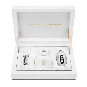 Le Wand - Chrome Little Pleasures 6-Piece Collection