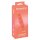 You2Toys Peachy Mini Beads Vibrator Orange 16,5 cm ⌀ 4 cm