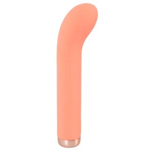 You2Toys Peachy Mini G-Punkt Vibrator Orange 16,5 cm ⌀...