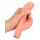 Peachy Mini Rabbit Vibrator