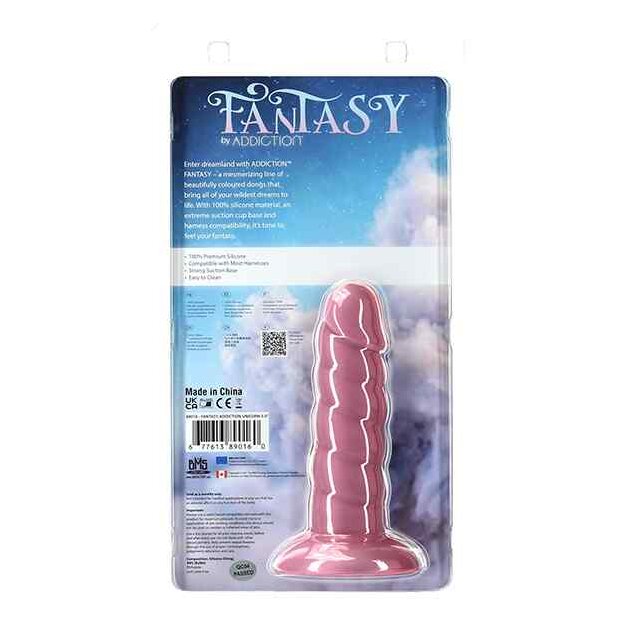 Addiction Fantasy Addiction 14 cm Unicorn Pink