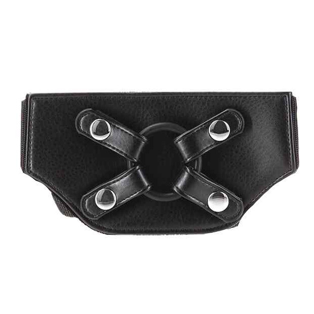 Addiction Strap-On Harness One Size Fits Most Schwarz