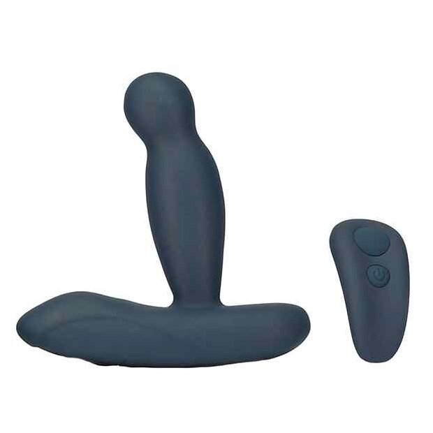 Lux Active Revolve Prostatamassager Grau ⌀ 3,5 cm