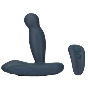Lux Active Revolve Prostatamassager Grau ⌀ 3,5 cm