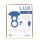 Lux Active Triad Vibrating Dual Ring Klitoris-Stimulation Schwarz