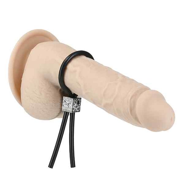 Lux Active Tether Adjustable Cock Tie