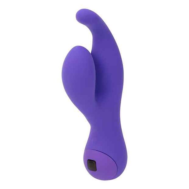 Swan Solo Rabbit Vibrator Purple