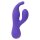 Swan Solo Rabbit Vibrator Purple