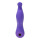 Swan Solo Rabbit Vibrator Purple