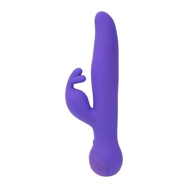 Swan Trio Rabbit Vibrator Lila