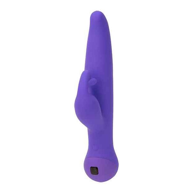 Swan Trio Rabbit Vibrator Lila