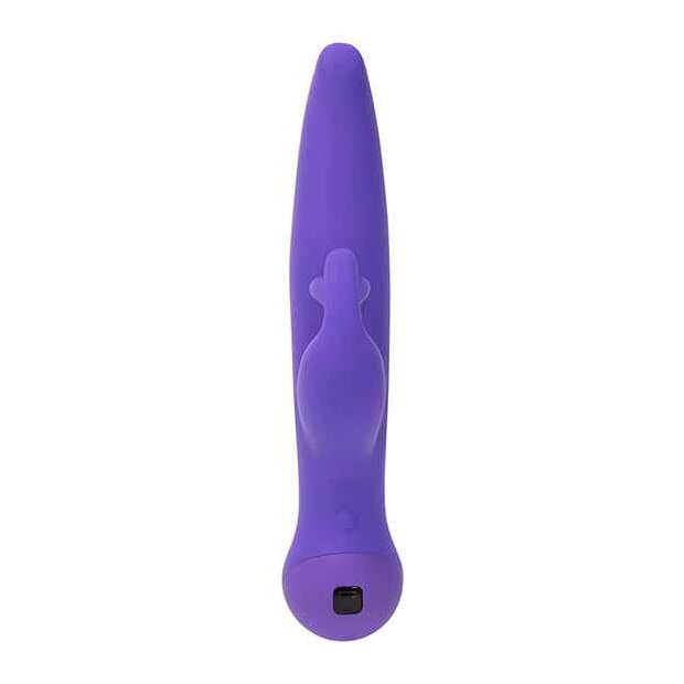 Swan Trio Rabbit Vibrator Lila