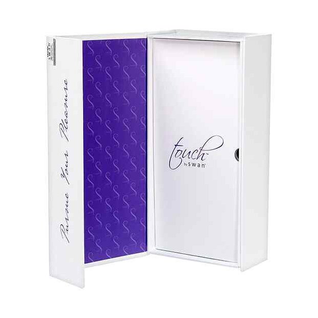 Swan Trio Rabbit Vibrator Lila